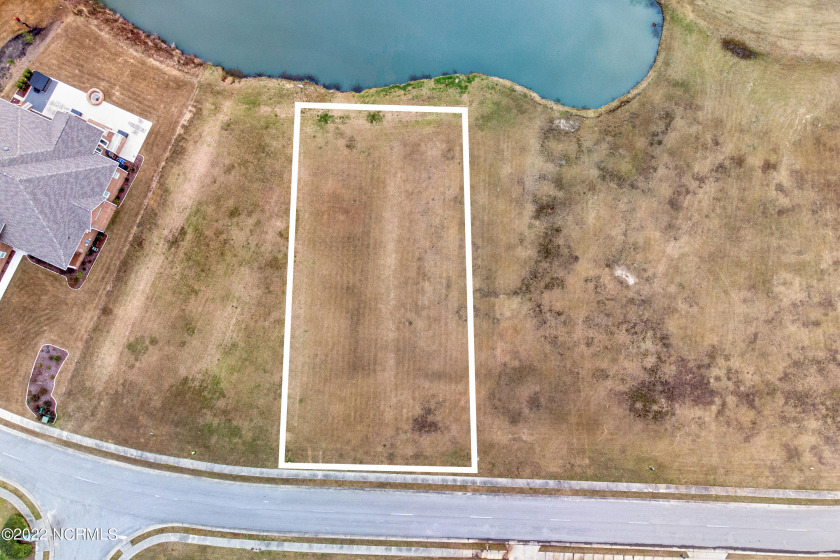 Build Your Dream Home Here! Beautiful homesite overlooking the - Beach Lot for sale in Calabash, North Carolina on Beachhouse.com