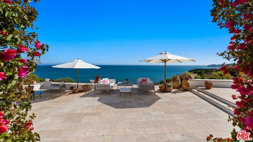 A once in a generation oceanfront estate located in Paradise - Beach Home for sale in Malibu, California on Beachhouse.com
