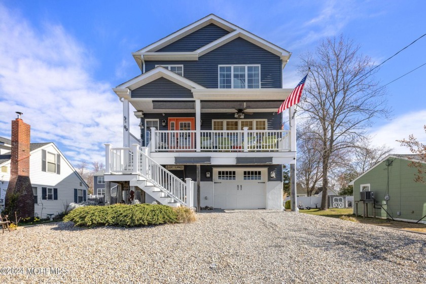 Welcome to 99 Bonita Road in the desirable Barnegat Beach - Beach Home for sale in Waretown, New Jersey on Beachhouse.com