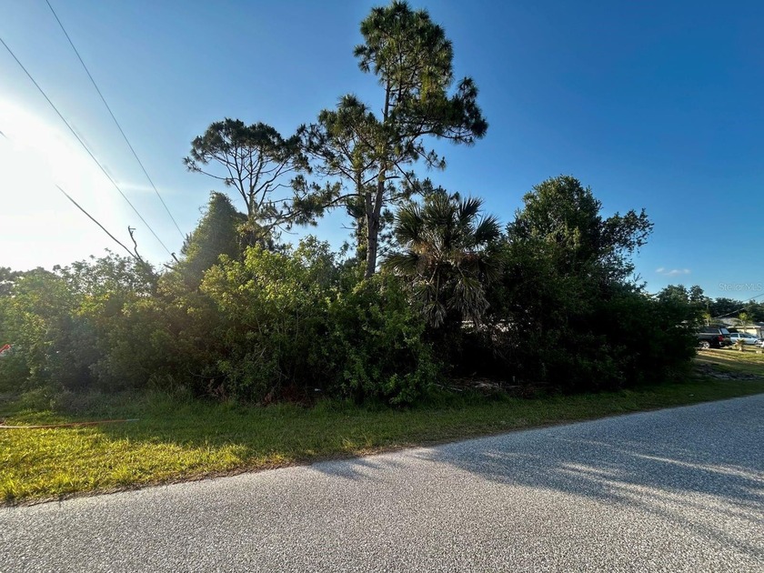 Build your dream home in one of Florida's fastest-growing - Beach Lot for sale in North Port, Florida on Beachhouse.com