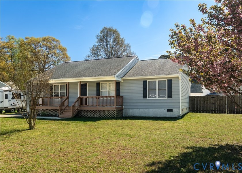 Welcome to 12289 Beech TRL located in Holly Beach, a waterfront - Beach Home for sale in Gloucester, Virginia on Beachhouse.com