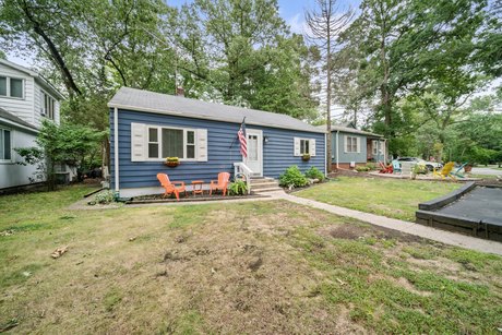 Discover the charm of this beautifully restored 2-bedroom - Beach Home for sale in Michigan City, Indiana on Beachhouse.com