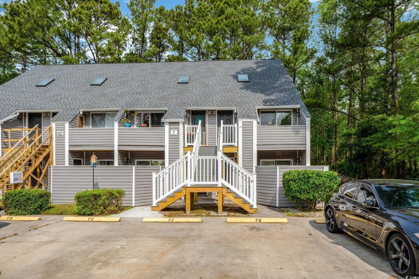 Location, Location, Location! Only 1.5 miles to the beautiful - Beach Condo for sale in Murrells Inlet, South Carolina on Beachhouse.com