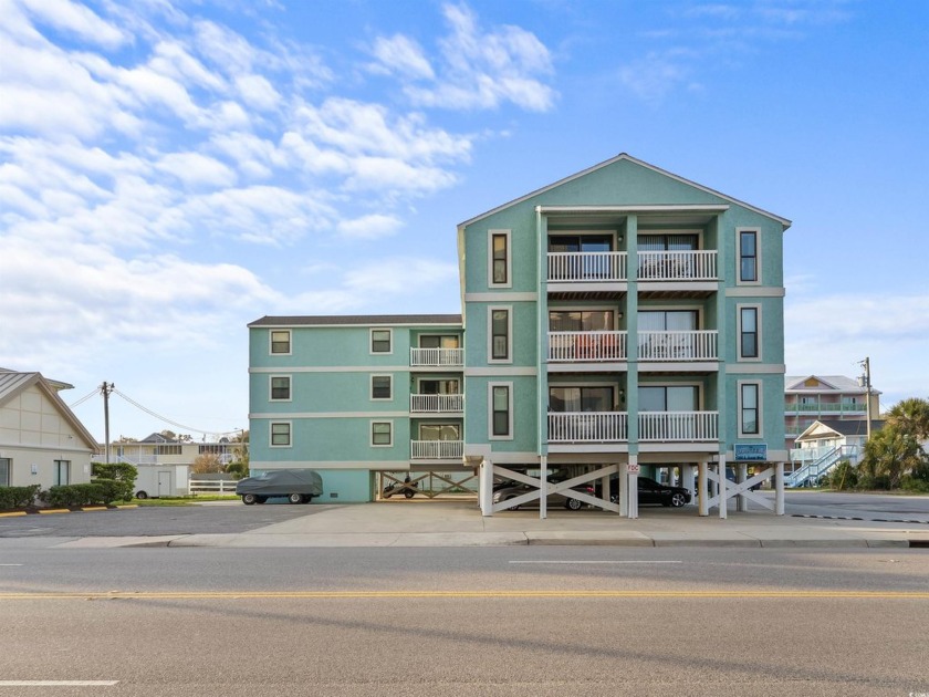 Multi-family building complex comprised of nine 2 BR/2BA units - Beach Lot for sale in North Myrtle Beach, South Carolina on Beachhouse.com