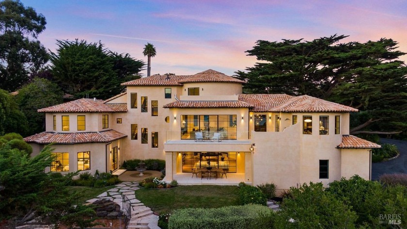 Discover the epitome of modern luxury living in this - Beach Home for sale in Mill Valley, California on Beachhouse.com