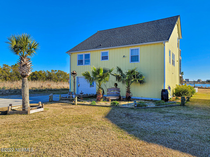 Located directly on the ICWW this meticulously maintained four - Beach Home for sale in Sneads Ferry, North Carolina on Beachhouse.com