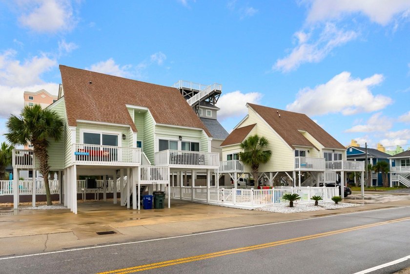 This is one of the most unique properties in popular Cherry - Beach Home for sale in North Myrtle Beach, South Carolina on Beachhouse.com