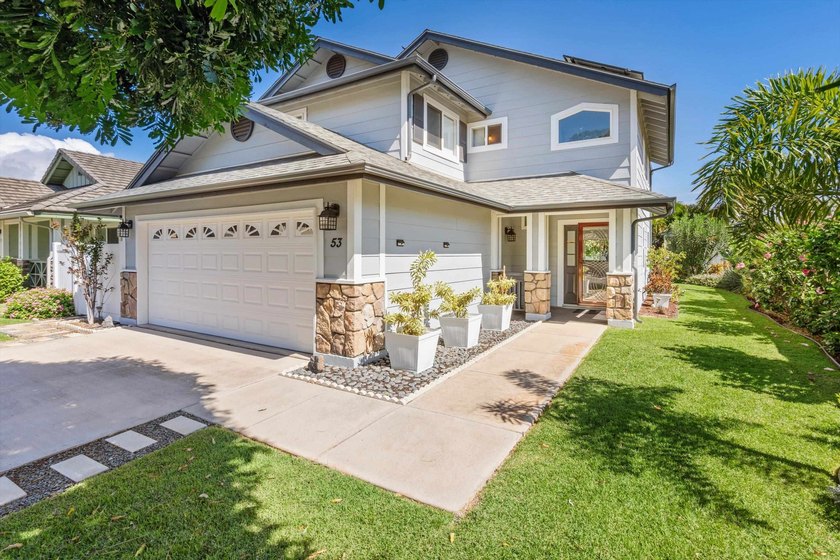 Discover comfort, efficiency, and convenience at 53 Molehulehu - Beach Home for sale in Kahului, Hawaii on Beachhouse.com