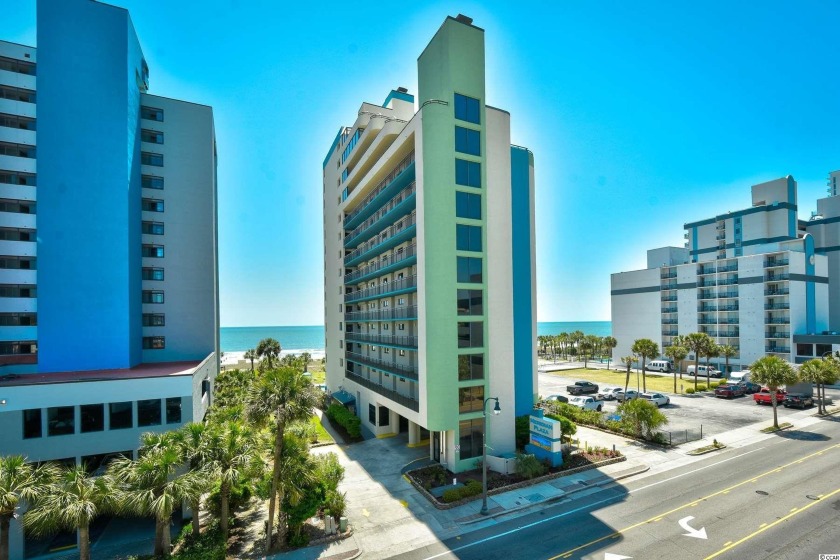 Welcome to this fully furnished 1 bedroom, 1 bathroom condo in - Beach Condo for sale in Myrtle Beach, South Carolina on Beachhouse.com