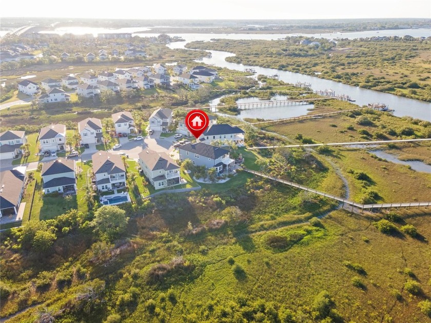 Embrace the boating lifestyle and enjoy premier waterfront - Beach Home for sale in St. Augustine Beach, Florida on Beachhouse.com