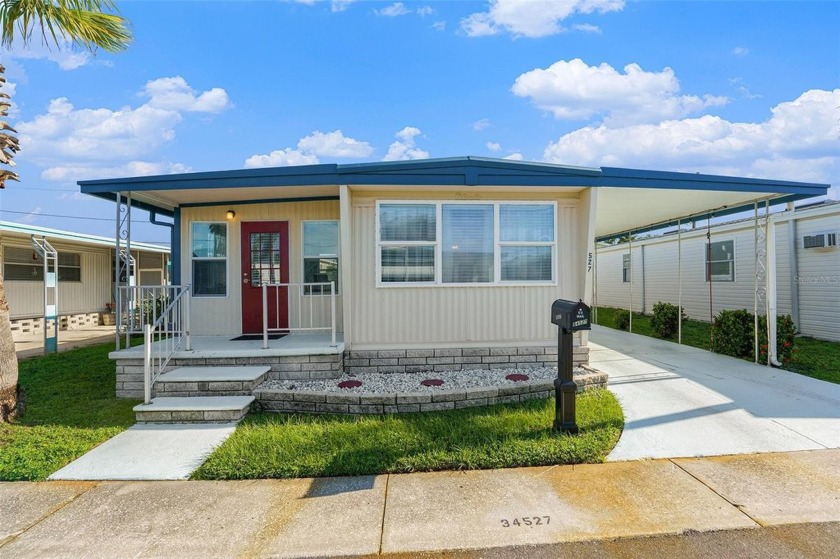 Welcome to this bright, coastal-inspired retreat featuring two - Beach Home for sale in Pinellas Park, Florida on Beachhouse.com
