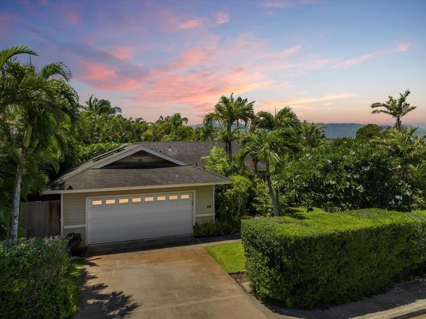 Listed at appraised value, this upgraded Kuau Bayview retreat - Beach Home for sale in Paia, Hawaii on Beachhouse.com