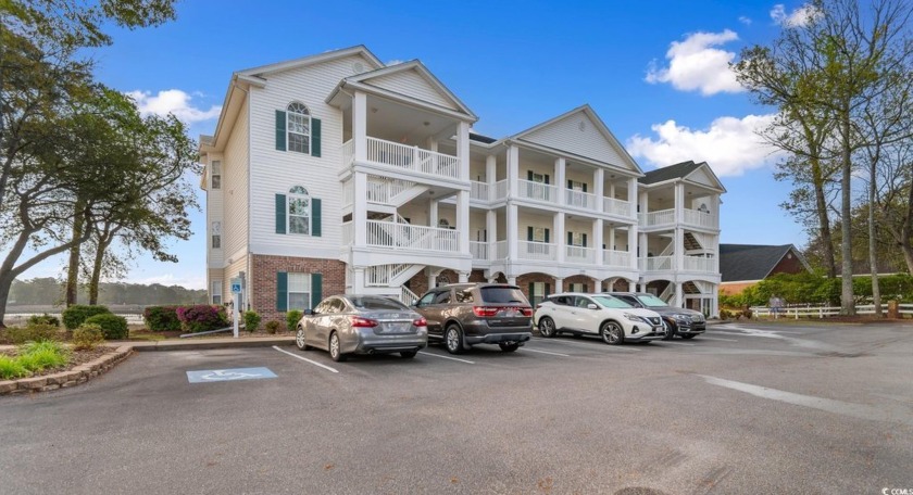 Don't miss this opportunity to own this 3 bedroom, 2 bathroom - Beach Condo for sale in Little River, South Carolina on Beachhouse.com