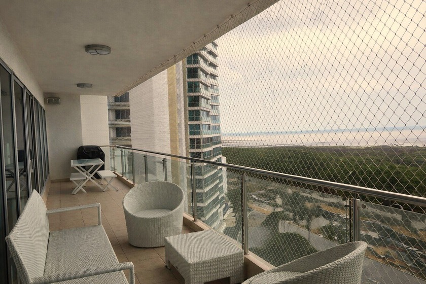 Residential Apartment with Spacious Interiors and Balcony

 - Beach Condo for sale in Panama City,  on Beachhouse.com