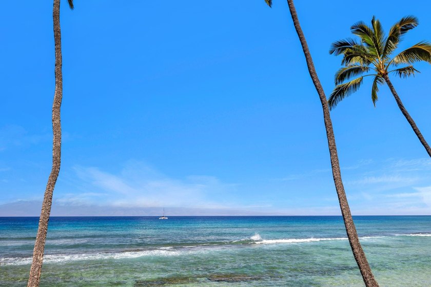 Fabulous direct ocean front one bedroom in the popular Papakea - Beach Condo for sale in Lahaina, Hawaii on Beachhouse.com