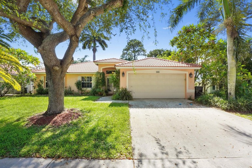 Exquisite 3-Bedroom Pool Home in a Charming Gated Community - Beach Home for sale in Delray Beach, Florida on Beachhouse.com