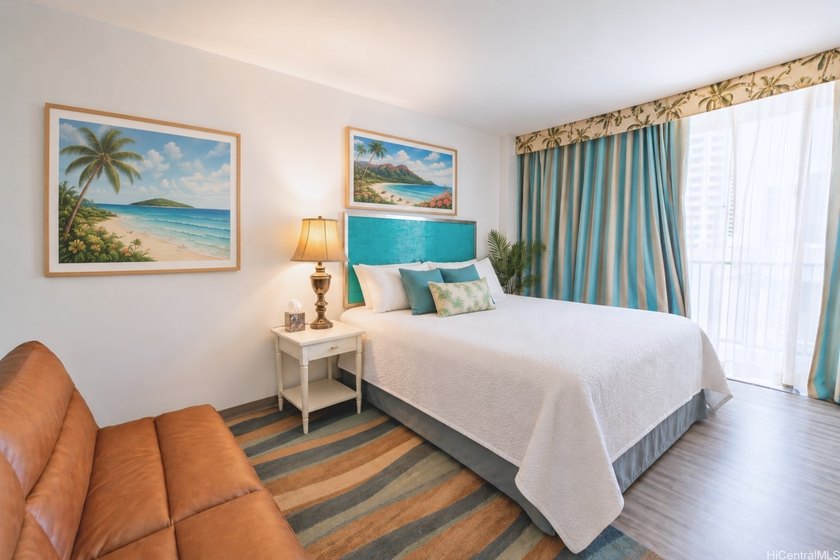 NEW LISTING! Experience the best of island living at Palms at - Beach Condo for sale in Honolulu, Hawaii on Beachhouse.com