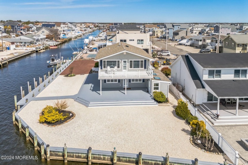 Enjoy this one of kind location with a five-mile southern view - Beach Home for sale in Toms River, New Jersey on Beachhouse.com