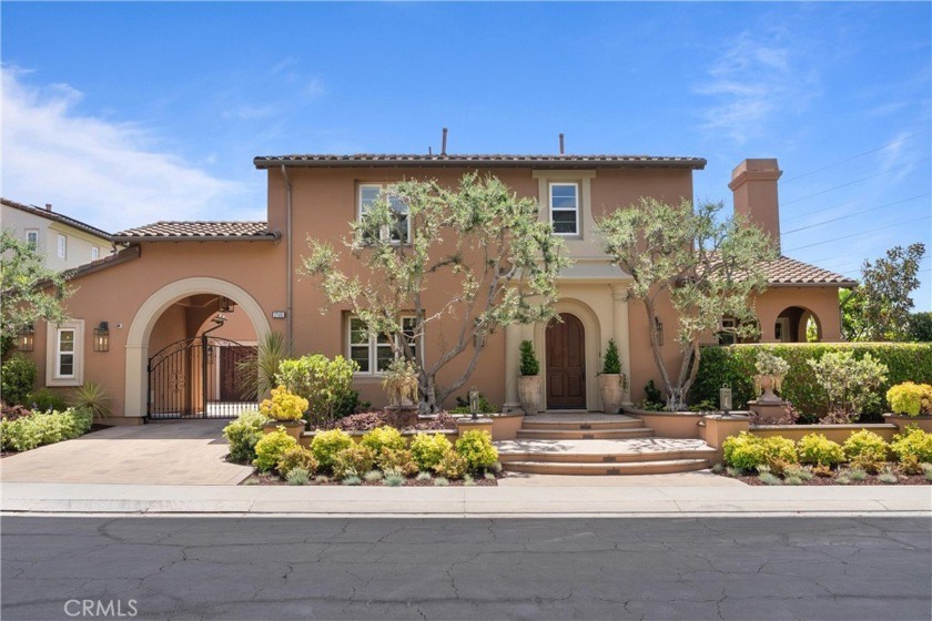 Nestled in the exclusive gated enclave of Rancho Madrina, this - Beach Home for sale in San Juan Capistrano, California on Beachhouse.com