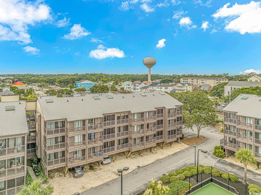 TOP FLOOR, UPDATED AND BEAUTIFUL!! Come see this gorgeous - Beach Condo for sale in North Myrtle Beach, South Carolina on Beachhouse.com