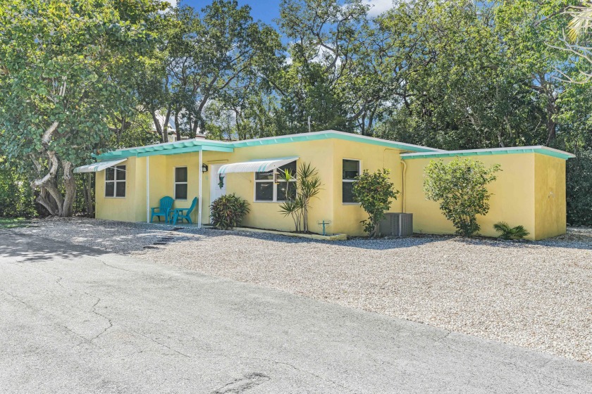 Discover this charming concrete home situated on TWO LOTS - Beach Home for sale in Key Largo, Florida on Beachhouse.com