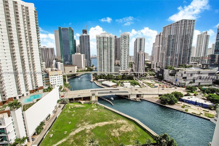Beautiful corner unit at Mint Riverfront, a luxury condo, with - Beach Condo for sale in Miami, Florida on Beachhouse.com