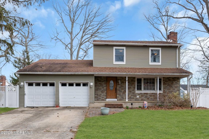 Beautiful property in one of Wall's most desirable - Beach Home for sale in Wall, New Jersey on Beachhouse.com