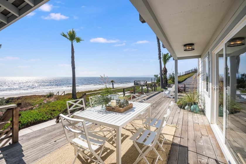 Make this EPIC surf spot your backyard: nearly TWO private acres - Beach Home for sale in LA Selva Beach, California on Beachhouse.com