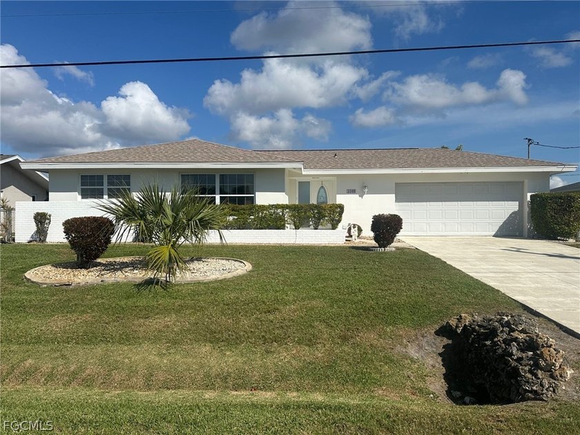 There's something timeless about an old Florida cottage - a - Beach Home for sale in Cape Coral, Florida on Beachhouse.com