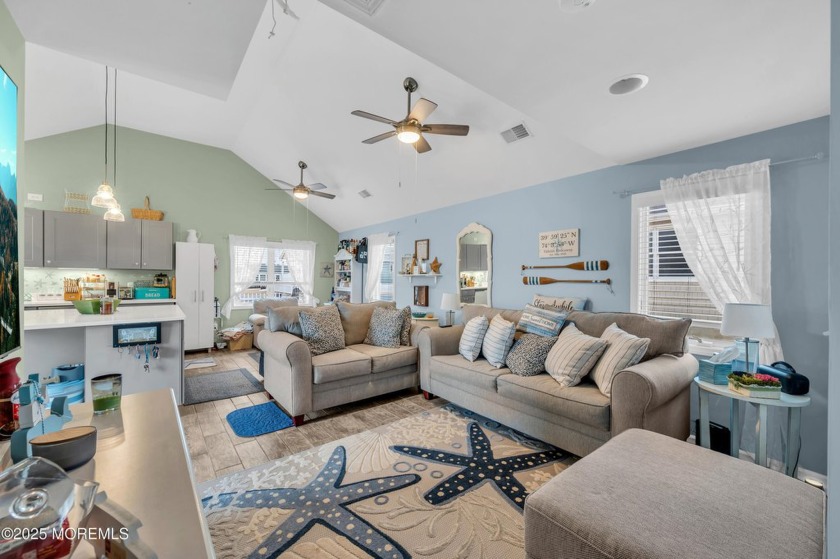 Featured Listing: This charming 2 bedroom, 1 bath bungalow is - Beach Home for sale in Lavallette, New Jersey on Beachhouse.com
