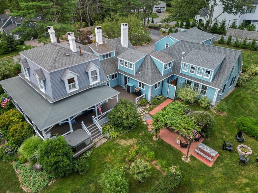 Welcome to 338 Foreside Road! Experience the charm and elegance - Beach Home for sale in Falmouth, Maine on Beachhouse.com