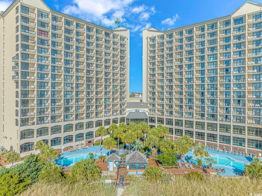 Located in the popular Beach Cove Resort, this 14th floor, two - Beach Condo for sale in North Myrtle Beach, South Carolina on Beachhouse.com