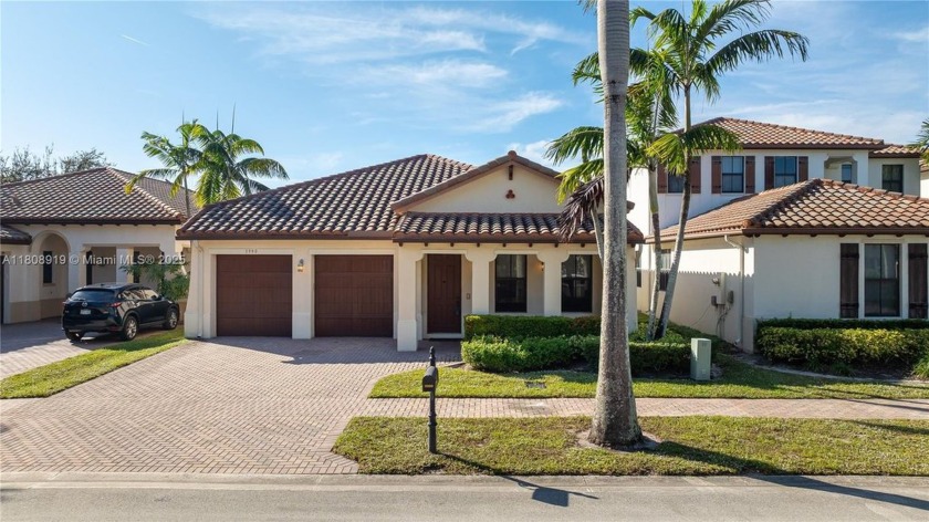 Love Monterra in Cooper City, a guard gated, master planned - Beach Home for sale in Cooper City, Florida on Beachhouse.com