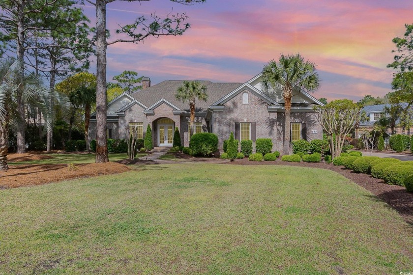***FURNISHED!!!*** Discover the epitome of Lowcountry luxury at - Beach Home for sale in Pawleys Island, South Carolina on Beachhouse.com