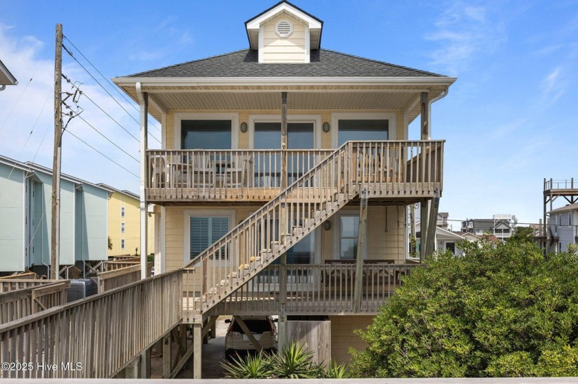 Discover the charm of Surf City with this stunning, 4-bedroom - Beach Home for sale in Surf City, North Carolina on Beachhouse.com