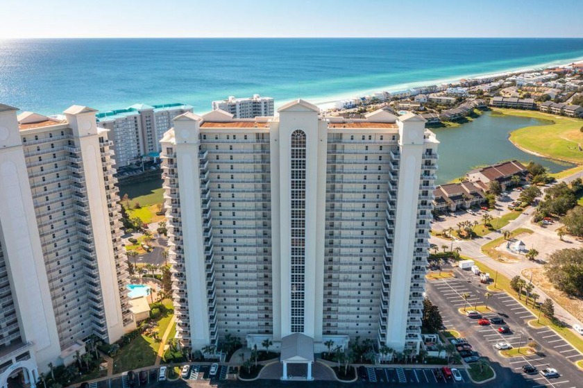 Beautifully fully furnished with amazing views! Enjoy sunsets on - Beach Condo for sale in Miramar Beach, Florida on Beachhouse.com