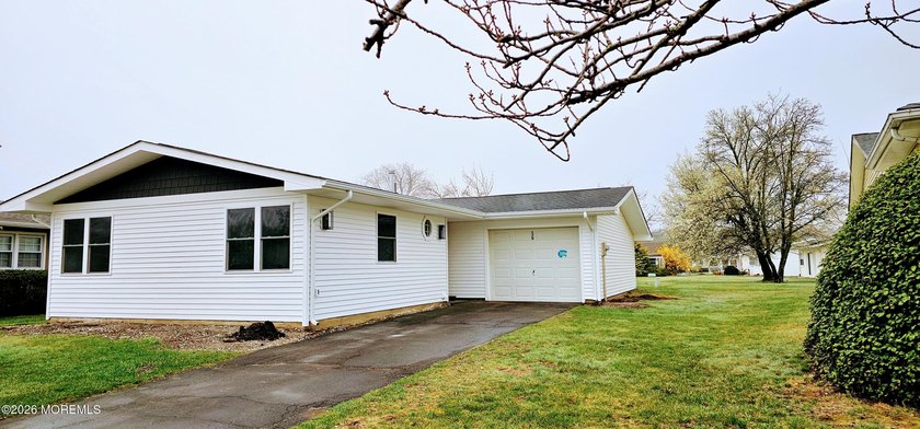 Welcome to this beautifully updated 2-bedroom, 1.5-bath home - Beach Home for sale in Brick, New Jersey on Beachhouse.com