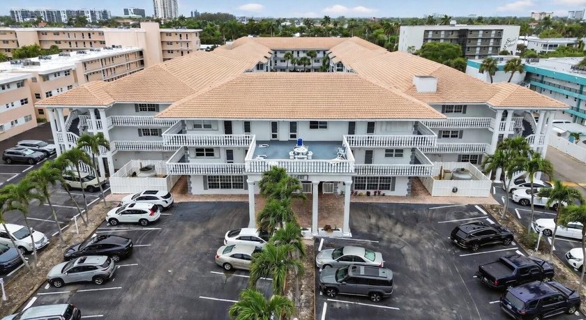 Just steps from the beach with your own private access to the - Beach Condo for sale in Lauderdale BY The Sea, Florida on Beachhouse.com