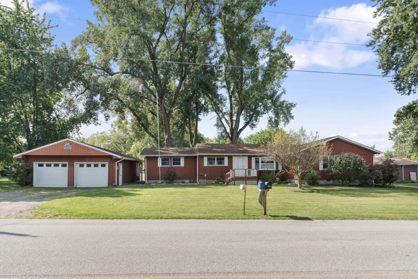 Discover the serenity and charm of this single-owner home - Beach Home for sale in Michigan City, Indiana on Beachhouse.com