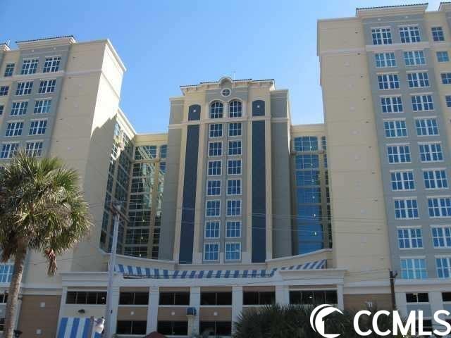 Beautiful ocean view unit in MarVista Grande. This is a 5th - Beach Condo for sale in North Myrtle Beach, South Carolina on Beachhouse.com