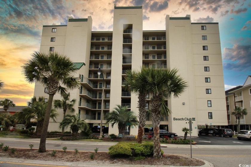 PRICE REDUCED!! Welcome To Beach Club III, Unit 1-C. From The - Beach Condo for sale in North Myrtle Beach, South Carolina on Beachhouse.com