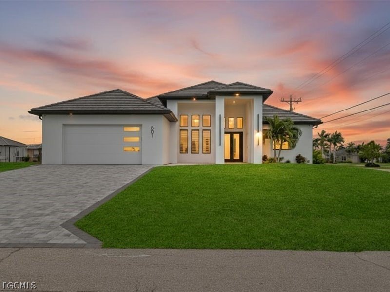 Luxury Lifestyle Living in highly desirable NW Cape Coral! - Beach Home for sale in Cape Coral, Florida on Beachhouse.com