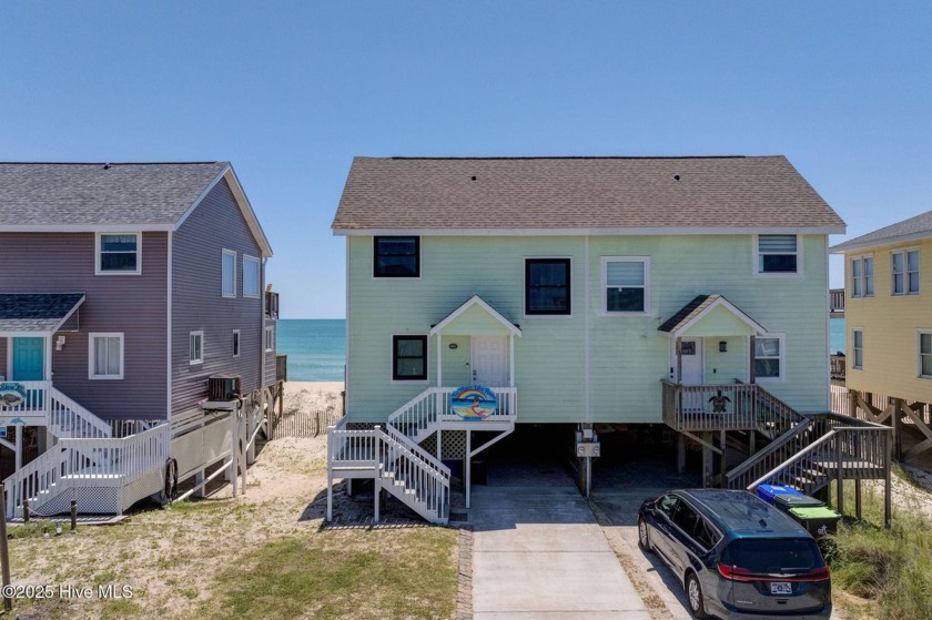 Bring an offer on this incredible turn key vacation rental - Beach Townhome/Townhouse for sale in Surf City, North Carolina on Beachhouse.com