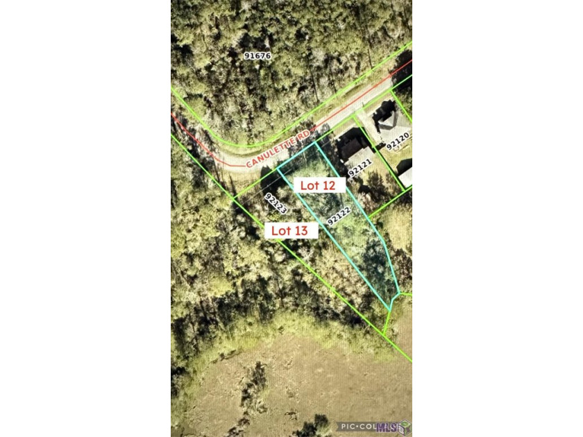 Perfect opportunity to build your dream home on this waterfront - Beach Lot for sale in Slidell, Louisiana on Beachhouse.com