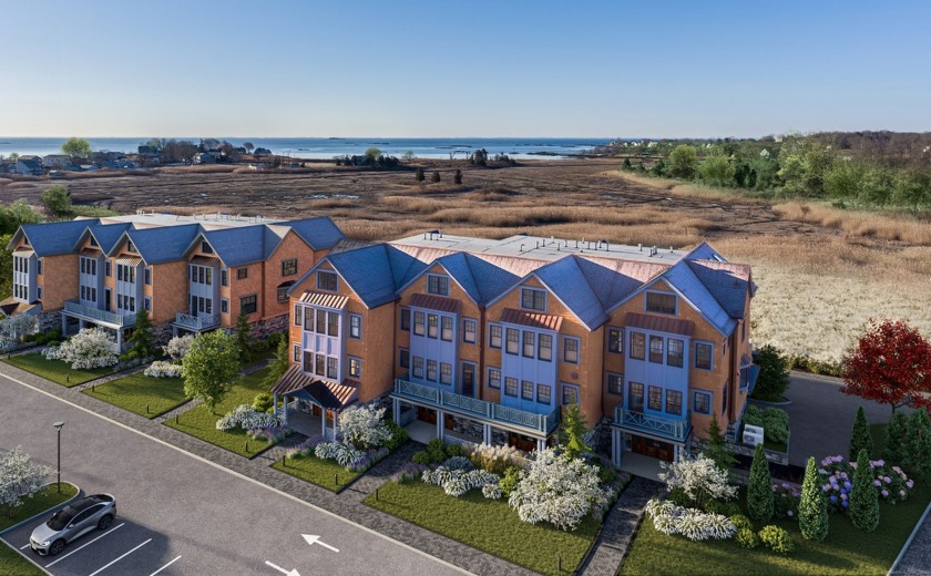 STEP INTO LUXURY, LEAVE MAINTENANCE BEHIND. Welcome to - Beach Condo for sale in Guilford, Connecticut on Beachhouse.com