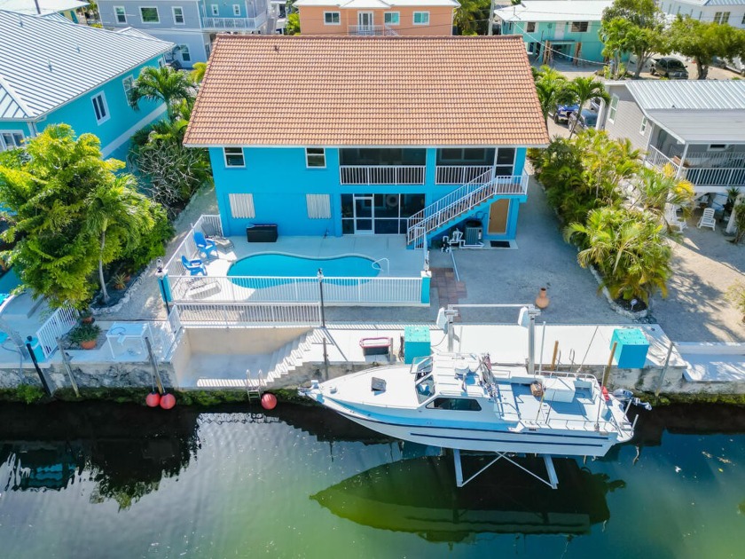 Bayside living at its finest- Expansive living areas - Beach Home for sale in Marathon, Florida on Beachhouse.com