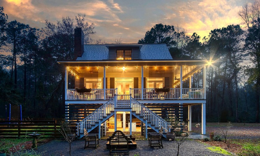 Welcome to your new oasis in the heart of McClellanville! - Beach Home for sale in Mcclellanville, South Carolina on Beachhouse.com