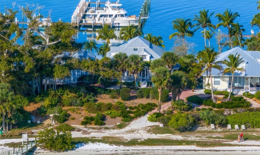 Twin Shores* cottage is located on the north end of Useppa - Beach Home for sale in Useppa Island, Florida on Beachhouse.com