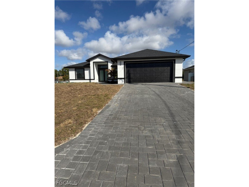 Beautiful brand new house 2025 in excellent area 3/2, close - Beach Home for sale in Lehigh Acres, Florida on Beachhouse.com