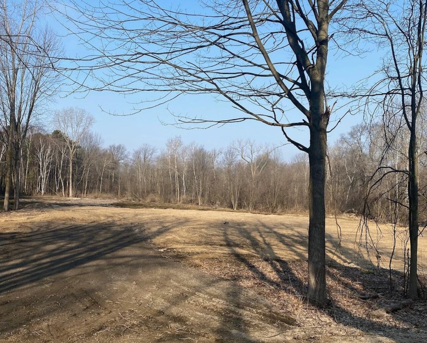 Welcome to your dream homesite in Grand Haven Township! Nestled - Beach Acreage for sale in West Olive, Michigan on Beachhouse.com